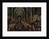 The Feast of Belshazzar by Frans Francken the Younger