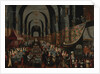 The Feast of Belshazzar by Frans Francken the Younger