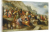 The Israelites, after crossing the Red Sea, at the tomb of the patriarch Joseph, 1630 by Frans Francken the Younger