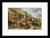 The Israelites, after crossing the Red Sea, at the tomb of the patriarch Joseph, 1630 by Frans Francken the Younger