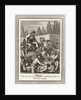 The execution of the Streltsy. From: Histoire de Russie by Blin de Sainmore, c. 1800 by François-Anne David