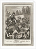 The execution of the Streltsy. From: Histoire de Russie by Blin de Sainmore, c. 1800 by François-Anne David