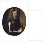 Portrait of Cornelius Cruys, Vice Admiral of the Imperial Russian Navy, First half of th by Anonymous