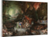 Aeneas and the Sibyl in the Underworld, 1598 by Jan Brueghel the Elder