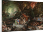 Aeneas and the Sibyl in the Underworld, 1598 by Jan Brueghel the Elder