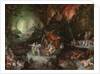 Aeneas and the Sibyl in the Underworld, 1598 by Jan Brueghel the Elder