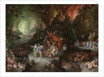 Aeneas and the Sibyl in the Underworld, 1598 by Jan Brueghel the Elder