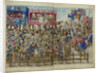 The Tournament Book of René dAnjou, ca 1447 by Anonymous