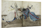 The Tournament Book of René dAnjou, ca 1447 by Anonymous