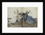 The Tournament Book of René dAnjou, ca 1447 by Anonymous