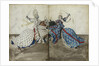The Tournament Book of René dAnjou, ca 1447 by Anonymous