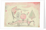 The shameless animal, 1920 by Paul Klee