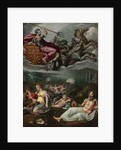 Allegory of the Sea by Johannes Stradanus