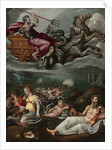 Allegory of the Sea by Johannes Stradanus