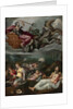 Allegory of the Sea by Johannes Stradanus