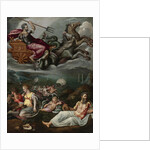 Allegory of the Sea by Johannes Stradanus