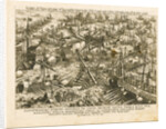 The Battle of Lepanto on 7 October 1571, ca 1578 by Johannes Stradanus