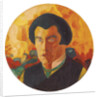 Self-Portrait, 1908-1910 by Kasimir Severinovich Malevich