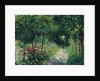 Women in the Garden, 1873 by Pierre Auguste Renoir
