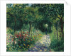 Women in the Garden, 1873 by Pierre Auguste Renoir