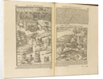 Illustration from De re metallica libri XII by Georgius Agricola, 1556 by Anonymous