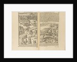 Illustration from De re metallica libri XII by Georgius Agricola, 1556 by Anonymous