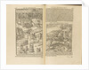 Illustration from De re metallica libri XII by Georgius Agricola, 1556 by Anonymous