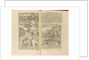 Illustration from De re metallica libri XII by Georgius Agricola, 1556 by Anonymous
