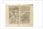 Illustration from De re metallica libri XII by Georgius Agricola, 1556 by Anonymous
