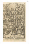 Illustration from De re metallica libri XII by Georgius Agricola, 1556 by Anonymous