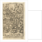Illustration from De re metallica libri XII by Georgius Agricola, 1556 by Anonymous