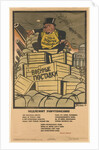 It must be destroyed!, 1931 by Viktor Nikolaevich Deni