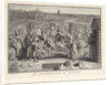 Funeral in Russia, 1732 by Bernard Picart