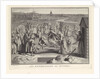 Funeral in Russia, 1732 by Bernard Picart