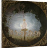 Puck, 1841 by Richard Dadd