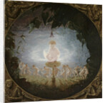 Puck, 1841 by Richard Dadd