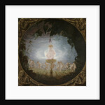 Puck, 1841 by Richard Dadd