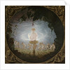 Puck, 1841 by Richard Dadd