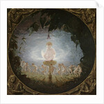 Puck, 1841 by Richard Dadd