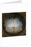 Puck, 1841 by Richard Dadd