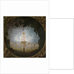 Puck, 1841 by Richard Dadd