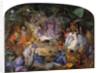 The Fairys Banquet, c. 1858 by John Anster Fitzgerald