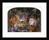 The Fairys Banquet, c. 1858 by John Anster Fitzgerald