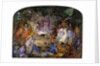 The Fairys Banquet, c. 1858 by John Anster Fitzgerald