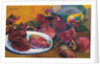 Still Life with Mangoes, ca 1891-1896 by Paul Eugéne Henri Gauguin