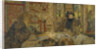 Lunch. Misia and Cipa at Villeneuve, 1897 by Édouard Vuillard