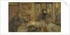 Lunch. Misia and Cipa at Villeneuve, 1897 by Édouard Vuillard