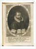 Portrait of Daniel Schwenter by Lucas Kilian
