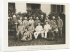 Tsarevich Nicholas Alexandrovich of Russia visiting India, 1891 by Esper Esperovich Ukhtomsky