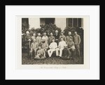 Tsarevich Nicholas Alexandrovich of Russia visiting India, 1891 by Esper Esperovich Ukhtomsky